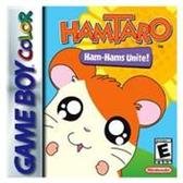 game pic for Hamtaro Ham Hams Unite